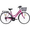 Dviratis miesto Bottari Pisa, 28 „, 18” (44.45 cm) rėmas