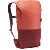 Miesto kuprinė Vaude City Go 14 L, Raudona