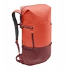 Miesto kuprinė Vaude City Go 23 L, Raudona