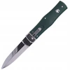 Mikov Predator peilis 241-NH-1/N Clip, žalias