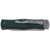 Mikov Predator peilis 241-NH-1/N Clip, žalias