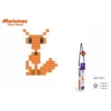 Mikro vaflis 150 vienetų Blocks 903001 Fox Marioinex