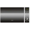 Mikrobangų krosnelė Caso | Microwave orkaitė | MCG 25 | Free standing | 25 L | 900 W | Convection | Grilis | Juodas