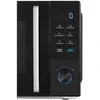 Mikrobangų krosnelė Midea Microwave orkaitė | MMO-AG25VB(BK) | Free standing | 900 W | 25 L | Grilis | Juodas