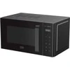 Mikrobangų krosnelė Midea Microwave orkaitė | MMO-AM25VB(BK) | Free standing | 900 W | 25 L | Juodas