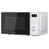 Mikrobangų krosnelė Midea Microwave orkaitė | MAM720C2AT | Free standing | 700 W | Baltas