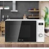 Mikrobangų krosnelė Midea Microwave orkaitė | MAM720C2AT | Free standing | 700 W | Baltas