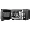 Mikrobangų krosnelė Midea Microwave Oven | MAC23XF | Free standing | 800 W | Convection | 23 L | Grilis | Juodas