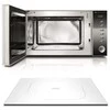 Mikrobangų krosnelė Midea Microwave orkaitė | MAG25XF | Free standing | 800 W | 25 L | Grilis | Juodas
