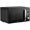 Mikrobangų krosnelė Midea Microwave orkaitė | MAG25XF | Free standing | 800 W | 25 L | Grilis | Juodas