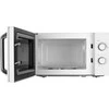 Mikrobangų krosnelė Midea Microwave Oven | MM20CF2E | Free standing | 700 W | 20 L | Baltas