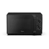 Mikrobangų krosnelė Midea Microwave orkaitė | MM20CF2EBK | Free standing | 700 W | 20 L | Juodas