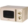 Midea mikrobangų krosnelė | MM720CJ7B | Laisvai pastatoma | 700 W | Juoda