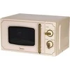 Midea mikrobangų krosnelė | MM720CJ7B | Laisvai pastatoma | 700 W | Juoda