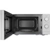Mikrobangų krosnelė Midea Microwave orkaitė | MMO-MMP01MZ(WH) | Free standing | 700 W | 20 L | Baltas
