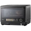 Mikrobangų krosnelė Midea Microwave orkaitė | MSO25H | Free standing | 1000 W | Convection | 25 L | Grilis | Juodas