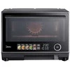 Mikrobangų krosnelė Midea Microwave orkaitė | MSO25H | Free standing | 1000 W | Convection | 25 L | Grilis | Juodas
