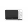 Mikrobangų krosnelė Midea Microwave Oven With Grilis | AG20CF2EBK | Free standing | 700 W | 20 L | Grilis | Juodas