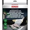SONAX Mikropluošto šluostės stiklų valymui, 3vnt 451541