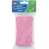 Mikropluošto šluostės su porolonu Spontex Multipack, 3 vnt.