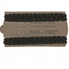 Mil-tec Elastingi kelnių dirželiai, 2 poros, juodi