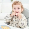 MilaBaby Guminė prijuostė su rankovėmis ir Pocket Premium 6M+