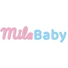 MilaBaby Guminė prijuostė su rankovėmis ir Pocket Premium 6M+