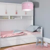 Milagro BALLERINA Rožinis 1XE27 pakabinamas šviestuvas