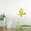 Milagro BIRD LED CLOCK vaikiškas šviestuvas 0,6W LED