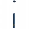 Milagro JOKER NAVY Mėlynas/GOLD 1xGU10 pakabinamas šviestuvas