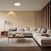 Milagro LED lubinis šviestuvas Allister ML8231, baltas