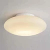 Milagro lubinis šviestuvas Robin, baltas