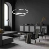 Milagro LUCERO CHROME 48W LED pakabinamas šviestuvas