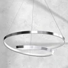 Milagro LUCERO CHROME 48W LED pakabinamas šviestuvas