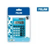 Milan Pocket Touch kalkuliatorius, mėlynas