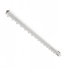 Milan Trikampis liniuotė 15 cm, plastikinė