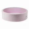Mimii Suchy basen 110x30 Velvet Soft Šviesiai rožinė bez piłek