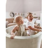 Mimii Suchy basen 110x40 Velvet Soft Jasnomiętowy bez piłek
