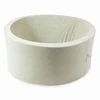 Mimii Suchy basen 90x40 Velvet Soft Jasnomiętowy bez piłek