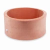 Mimii SUCHY BASEN bez piłek KOJEC vaikams 90x40cm Soft Canyon Clay apvalus