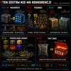 MINECRAFT magnetinės plytos 300 vnt + 15 figūrėlių TNT dėžutė, dovana 3+