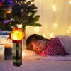 MINECRAFT NAKTINĖ LEMPA ŽAIDIMŲ KAMBARIO DEKOLAS MIGAMOJOJE USB naktinė lempa