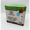 MINECRAFT vaikiškas salotinis dubuo, 2 vnt., PORCELINAS
