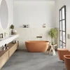 Mineralinės sienų plokštės MODEE WMT522C, dramblio kaulo sp., V4, 120 x 60 x 0,4 cm