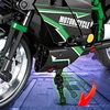 MinGDi MOTOCIKLO TECHNIKA MOTO SPORTAS MOTOCIKLAS 331EL 23cm!!