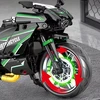 MinGDi MOTOCIKLO TECHNIKA MOTO SPORTAS MOTOCIKLAS 331EL 23cm!!