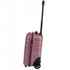 Mini Kabinos Lagaminas Wings Crake 16" Tamsiai Pilkas