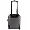 Mini Kabinos Lagaminas Wings Crake 16" Tamsiai Pilkas