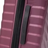 Mini Kabinos Lagaminas Wings Peawfowl 16" Burgundy