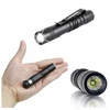 Mini LED žibintuvėlis su segtuku 300LM Galingas LED 9cm